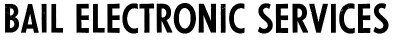Bail Electronic Services Logo, early version