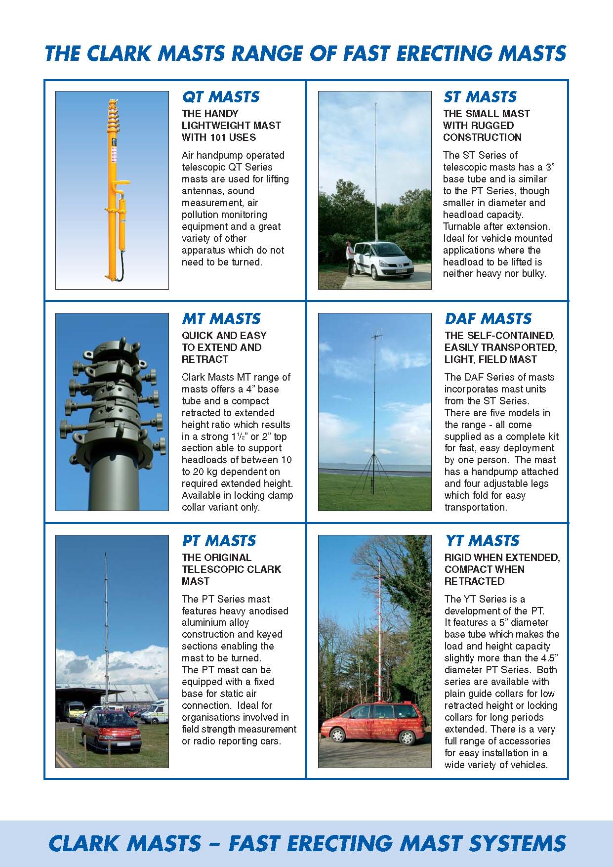 clark masts product range - page 2
