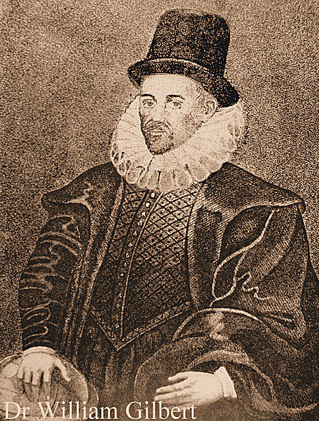 Dr William Gilbert