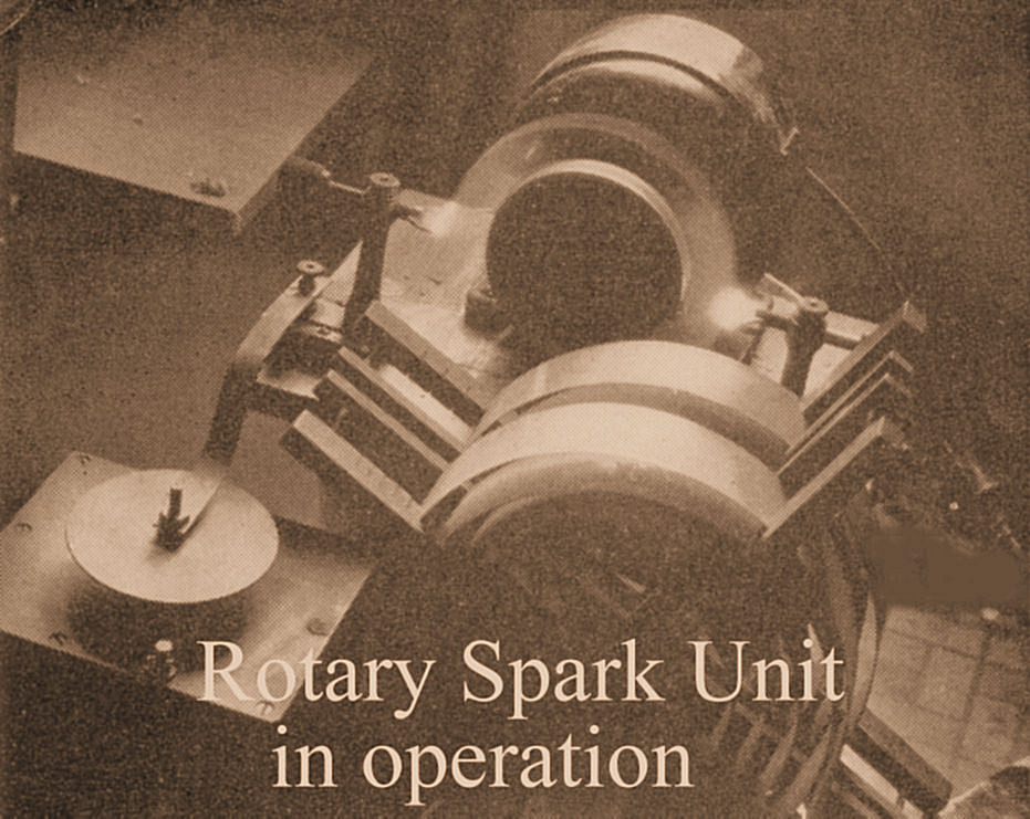 Rotary Spark Unit