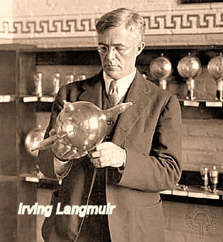 Irving Langmuir
