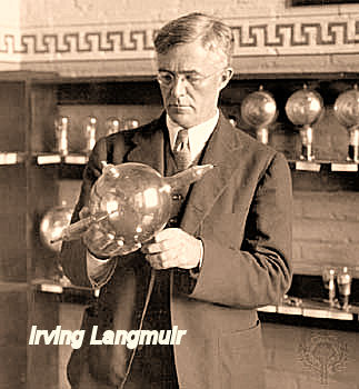 Developement Of Radio - Irving Langmuir