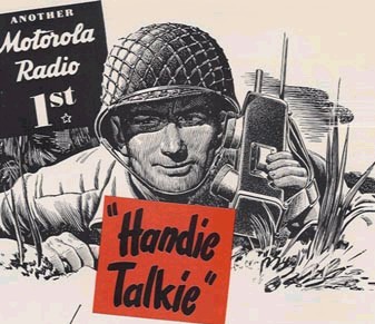 Motorola Radio