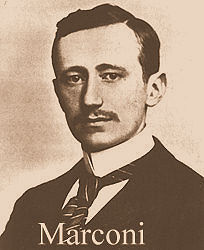 Guglielmo Marconi