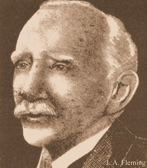 J Ambrose Fleming